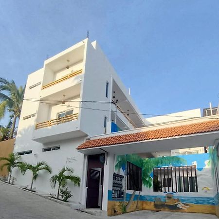 Casa Arizona Hotel Brisas de Zicatela Екстериор снимка