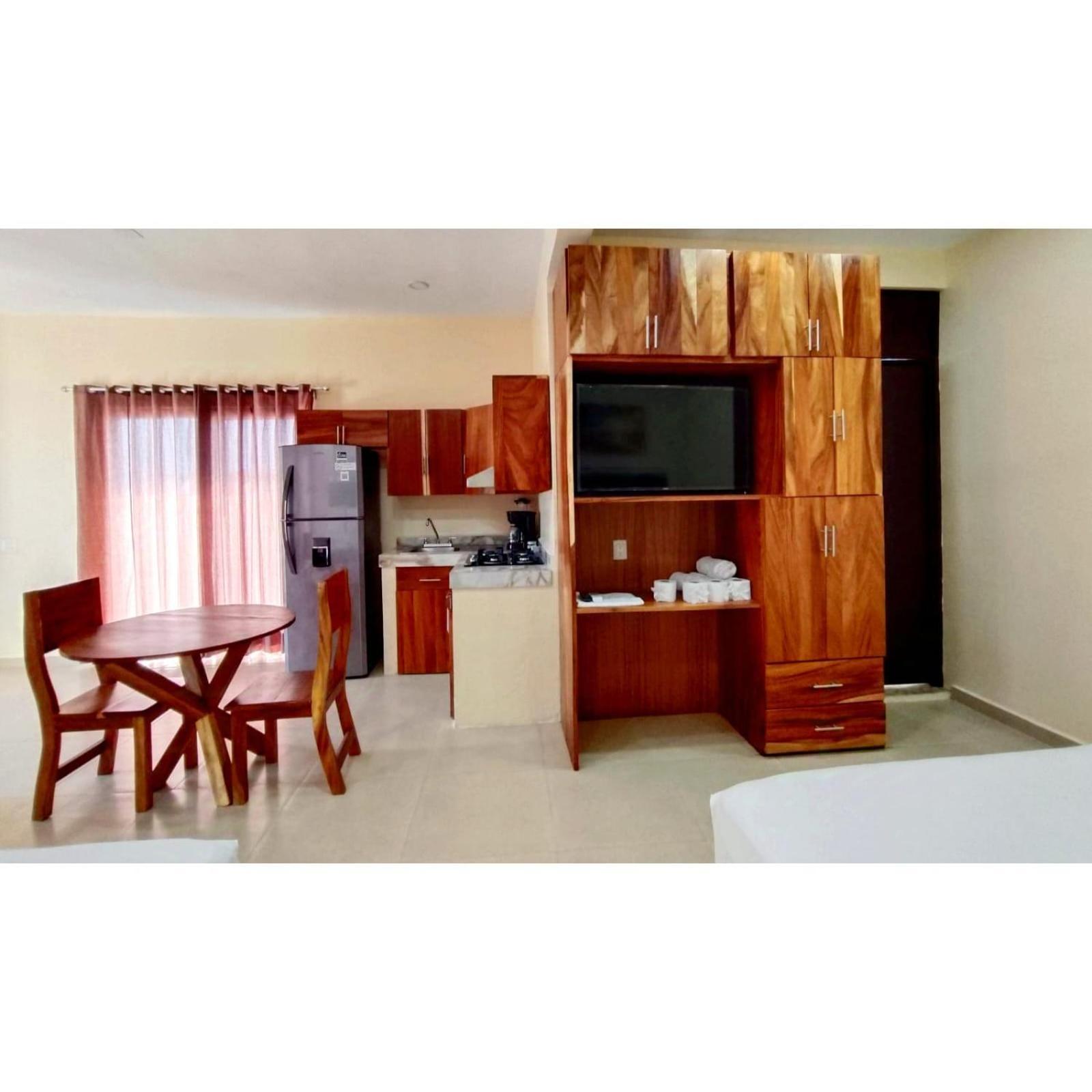 Casa Arizona Hotel Brisas de Zicatela Екстериор снимка